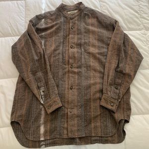 Issey Miyake Plantation Shirt